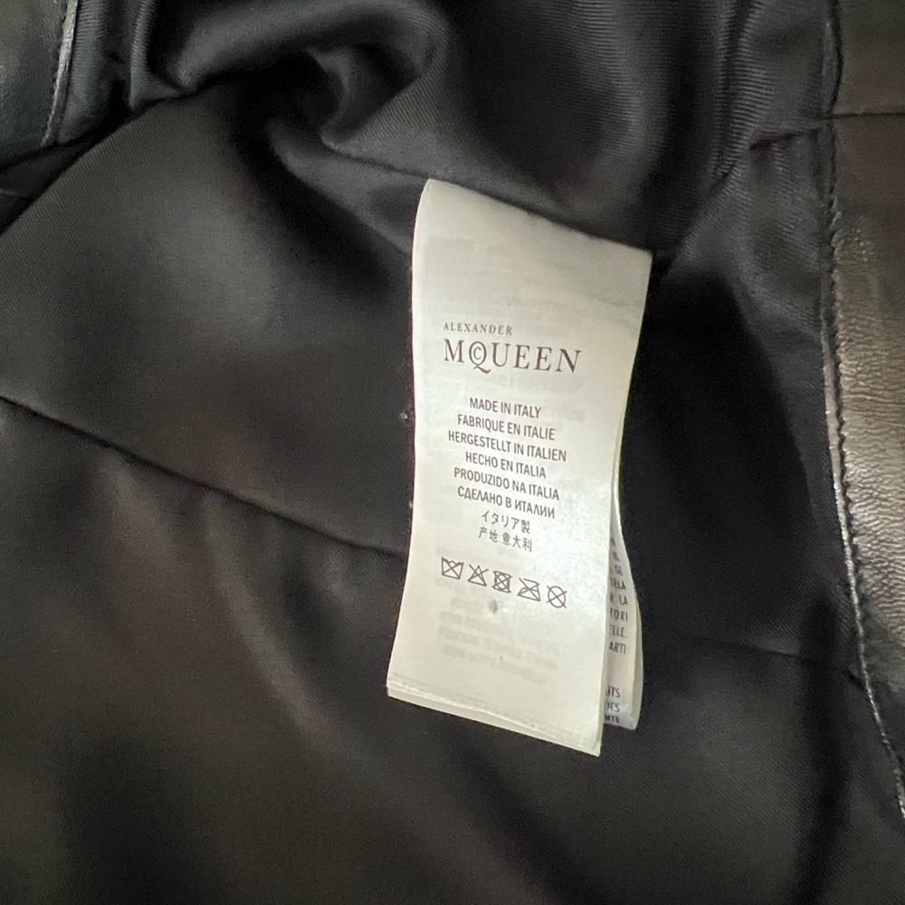 RARE Alexander McQueen limited jacket - Picture 6 of 8